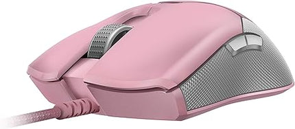 Razer Viper Ultralight – Quartz Pink | Ultraleichte Beidhändige Gaming-Maus mit 16K DPI & RGB