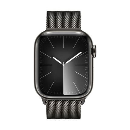 Apple Milanaise Loop Graphit 44 mm
