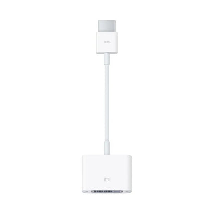 Apple HDMI-zu-DVI-Adapter