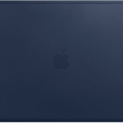 Apple Lederhülle für 13" MacBook Air und MacBook Pro – Mitternachtsblau