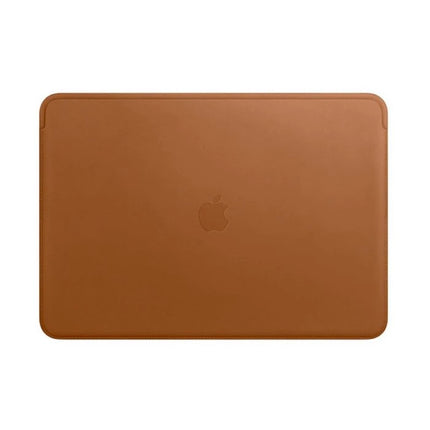 Apple MacBook Pro 16 Zoll Lederhülle – braun
