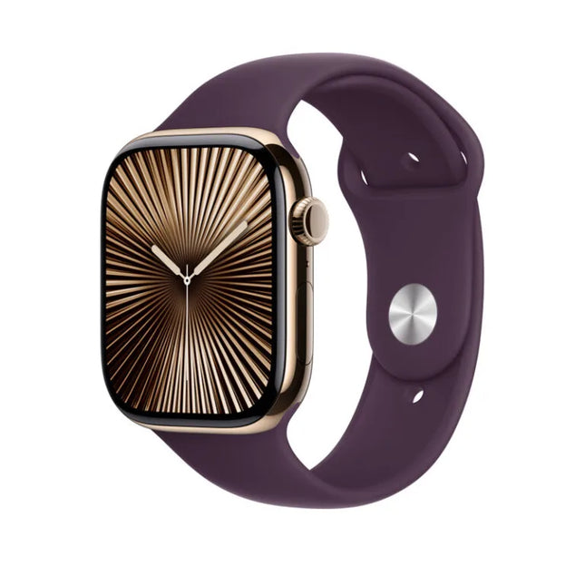 Apple Watch Sportarmband 41 mm – Holunderbeere-Lila