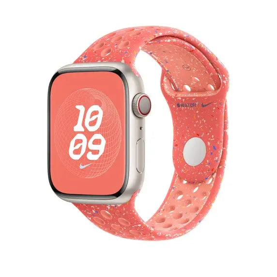 Nike Apple Watch Sportarmband Magic Ember 38/40/41 mm