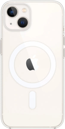 Apple Clear Case mit MagSafe für iPhone 13