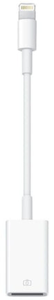 Apple Lightning zu USB - Kameraadapter