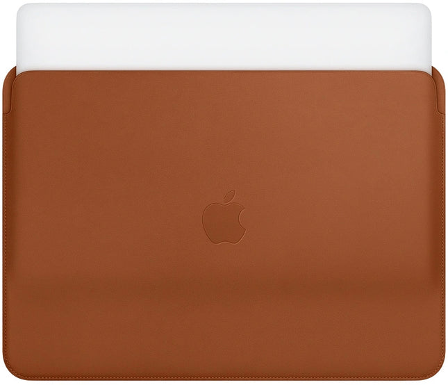 Apple Lederhülle für 13" MacBook Air und MacBook Pro – Sattelbraun