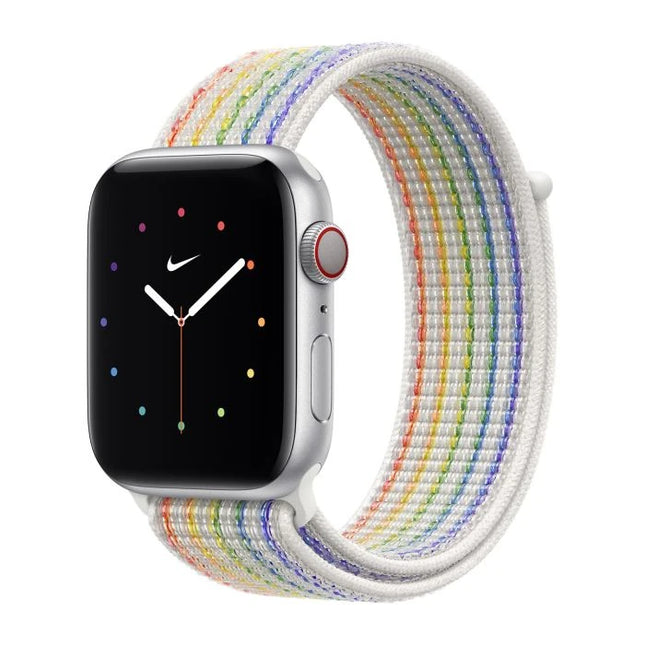Apple Sport Loop Nike Pride Edition
