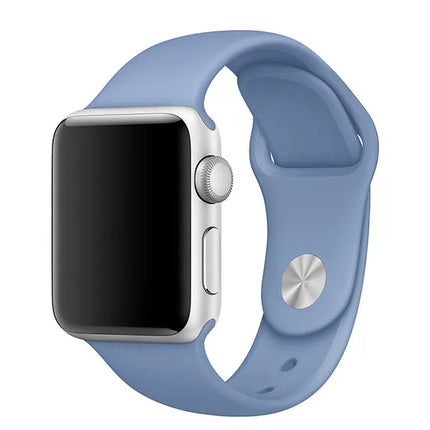 Apple Watch Sportarmband 41 mm – Schieferblau