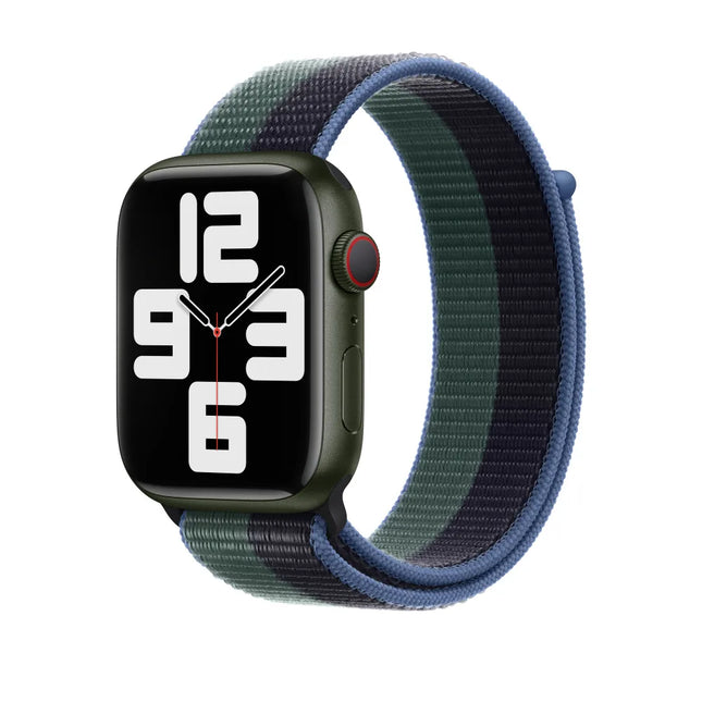 Apple Sport Loop für Apple Watch 41 mm – Eukalyptus
