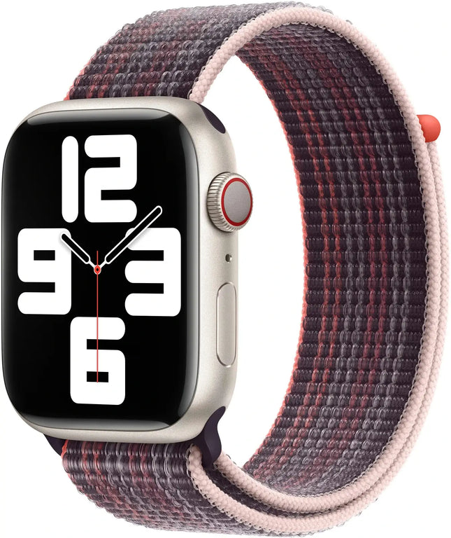 Apple Sport Loop für Apple Watch 45 mm – verschiedene Farben