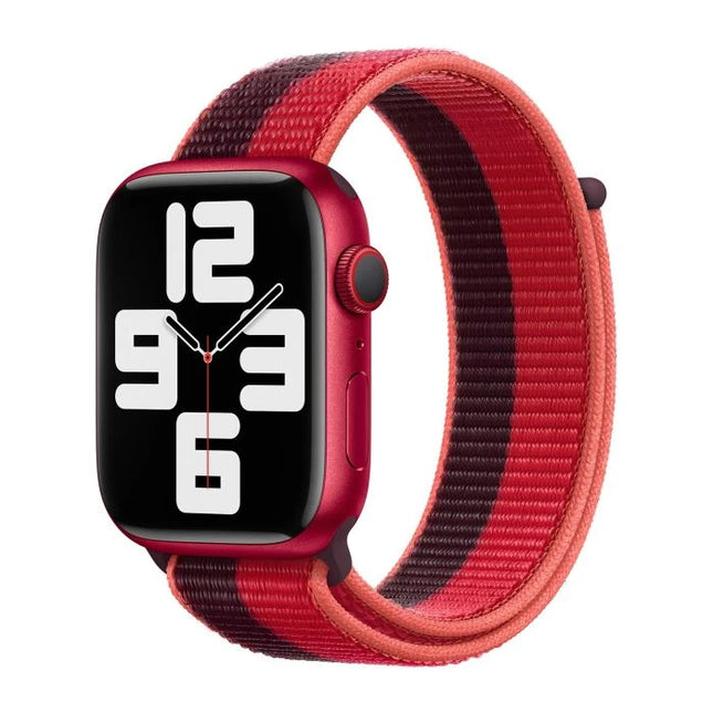 Apple Sport Loop für Apple Watch 45 mm – (PRODUCT)RED