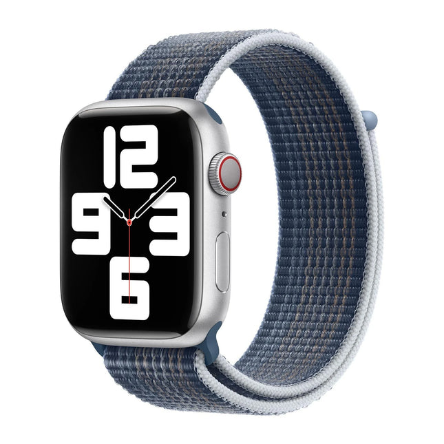 Apple Sport Loop für Apple Watch 41 mm – Sturmblau