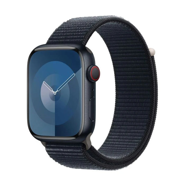 Apple Watch Sport Loop XL Größe Schwarz