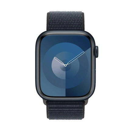 Apple Watch Sport Loop XL Größe Schwarz