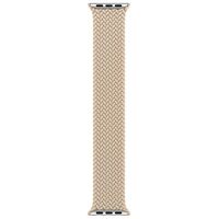 Apple Braided Solo Band für Apple Watch – Beige