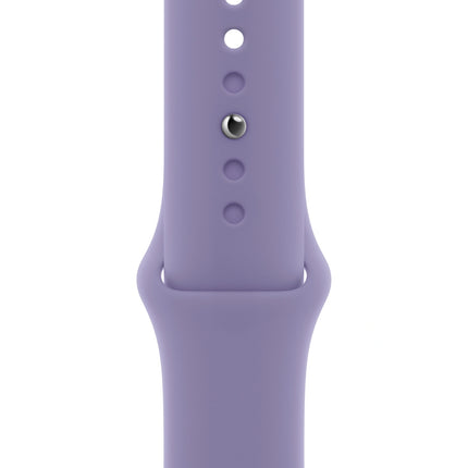 Apple Watch Sportarmband 44/45/49 mm – Englischer Lavendel