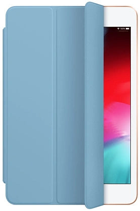 Apple Smart Cover für iPad mini – Blau