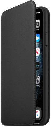 iPhone 11 Pro Max Hülle aus echtem Leder