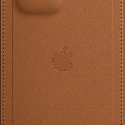 iPhone 12 | 12 Pro Lederhülle braun