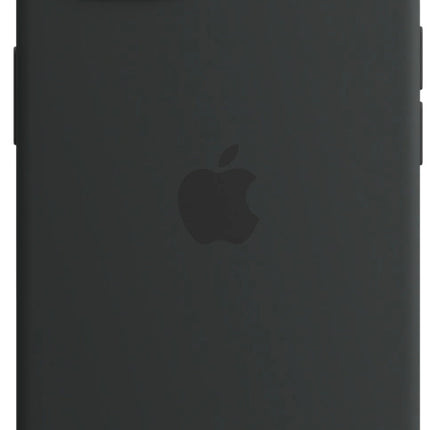 Apple iPhone 13 Silikonhülle mit MagSafe – Mitternacht | Schwarz