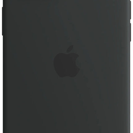 iPhone 14 Plus Silikonhülle – Mitternachtsschwarz