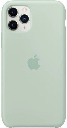 Apple Silikon Case für iPhone 11 Pro Max – Mintgrün