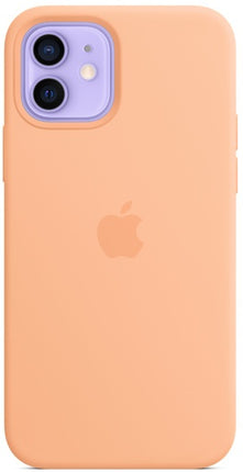 iPhone 12 | 12 Pro Silikonhülle Rosa