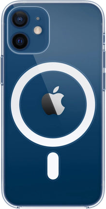 Apple Clear Case mit MagSafe für iPhone 12 mini