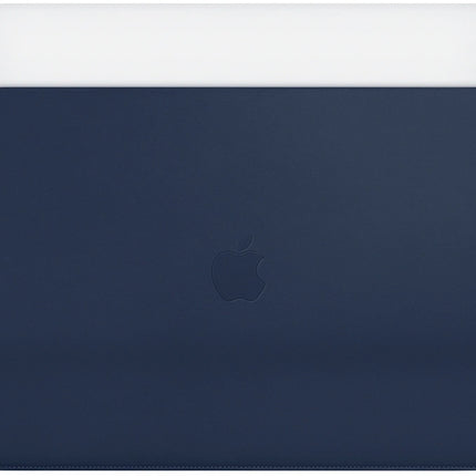 Apple Lederhülle für 13" MacBook Air und MacBook Pro – Mitternachtsblau