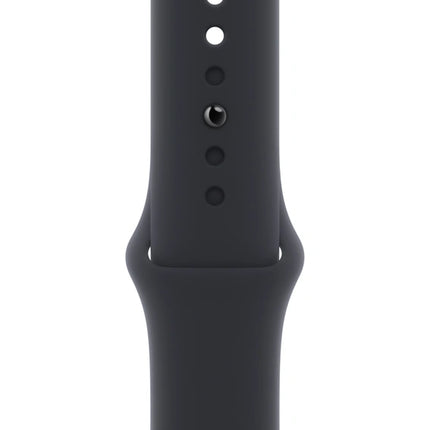 Apple Watch Sportarmband 38/40/41 mm – Mitternachtsschwarz