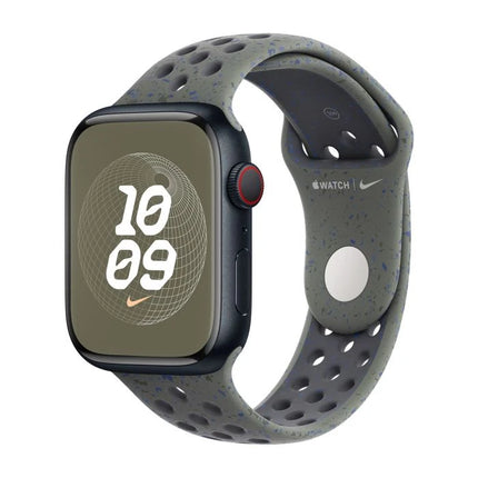 Nike Apple Watch Sportarmband Khaki 38/40/41 mm