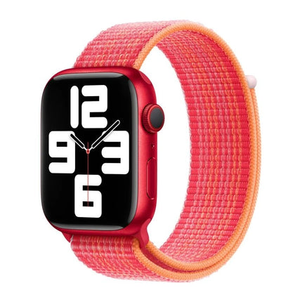 Apple Watch Sport Loop 45 mm – (PRODUCT)RED – ROT