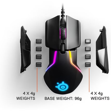 SteelSeries Rival 600 Gaming-Maus