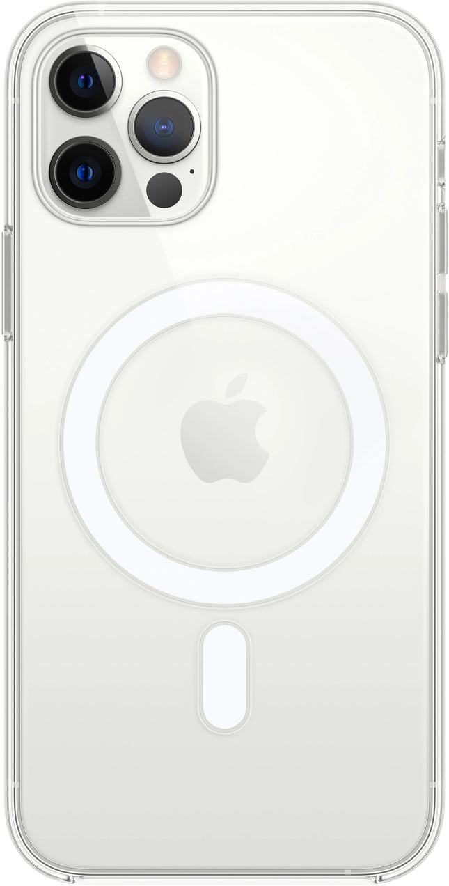 Apple iPhone 12 | 12 Pro Transparent Clear Case mit MagSafe