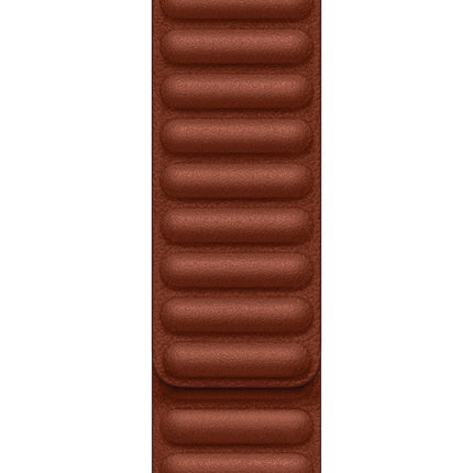 Apple Watch Lederarmband 45 mm – Umbra
