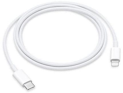 Apple USB-C-auf-Lightning-Kabel 1 Meter