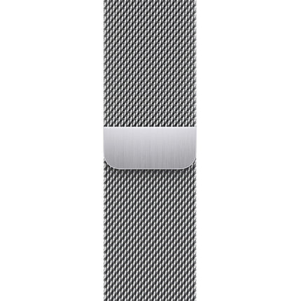 Apple Watch Milanese Armband 41 mm – Silber
